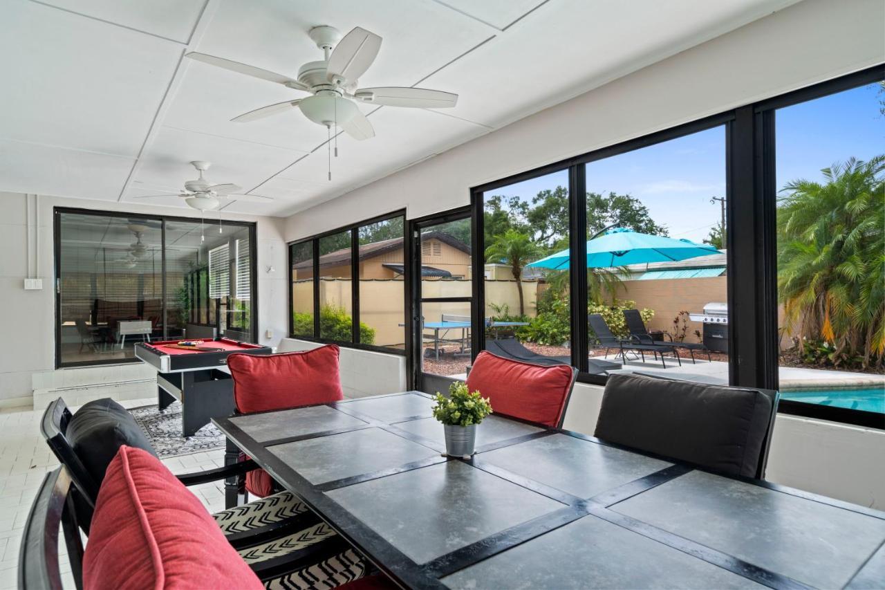 Florida Vibes Center Location 3 Min From Stadium Holiday home Tampa