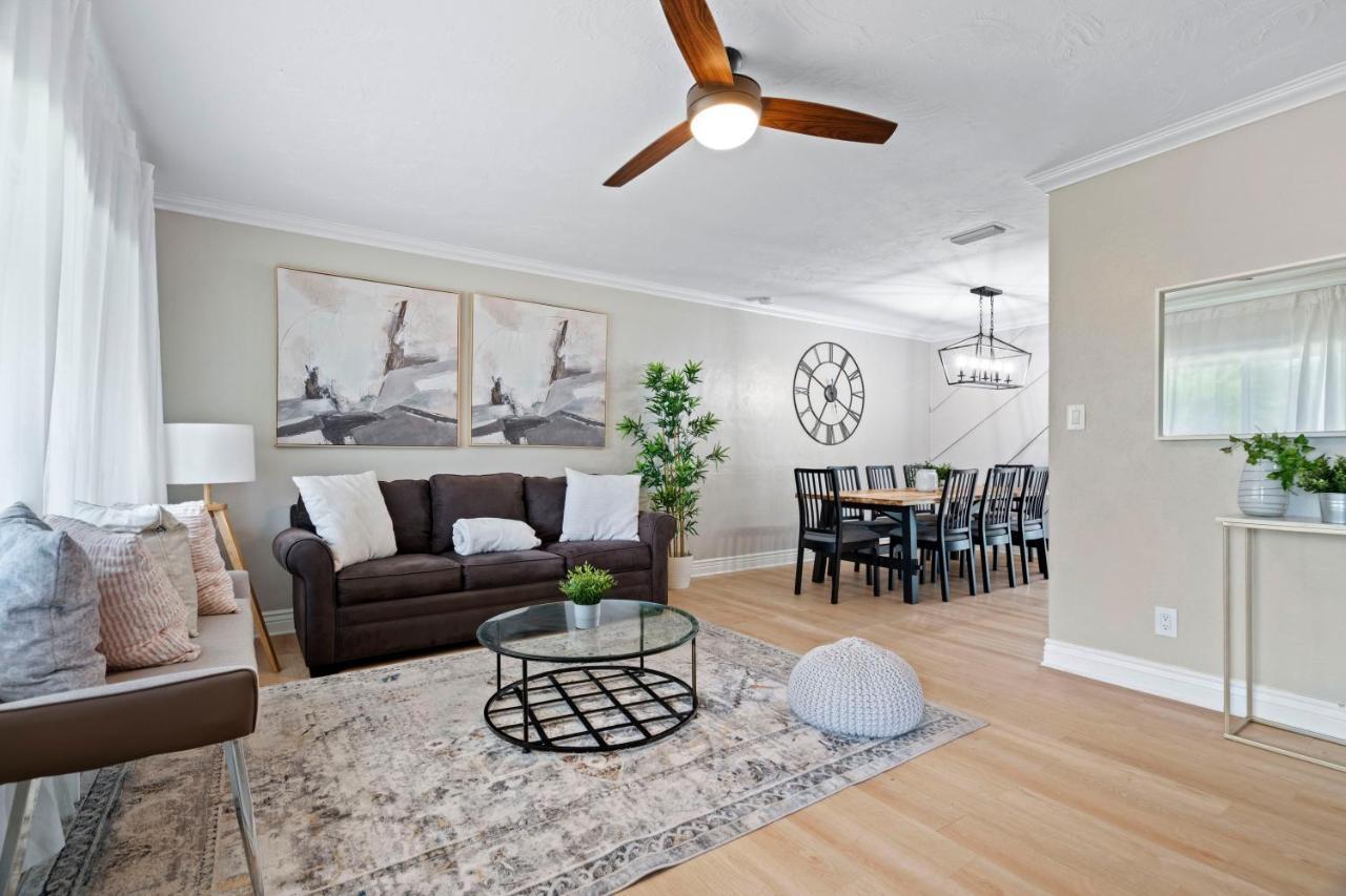Florida Vibes Center Location 3 Min From Stadium Tampa