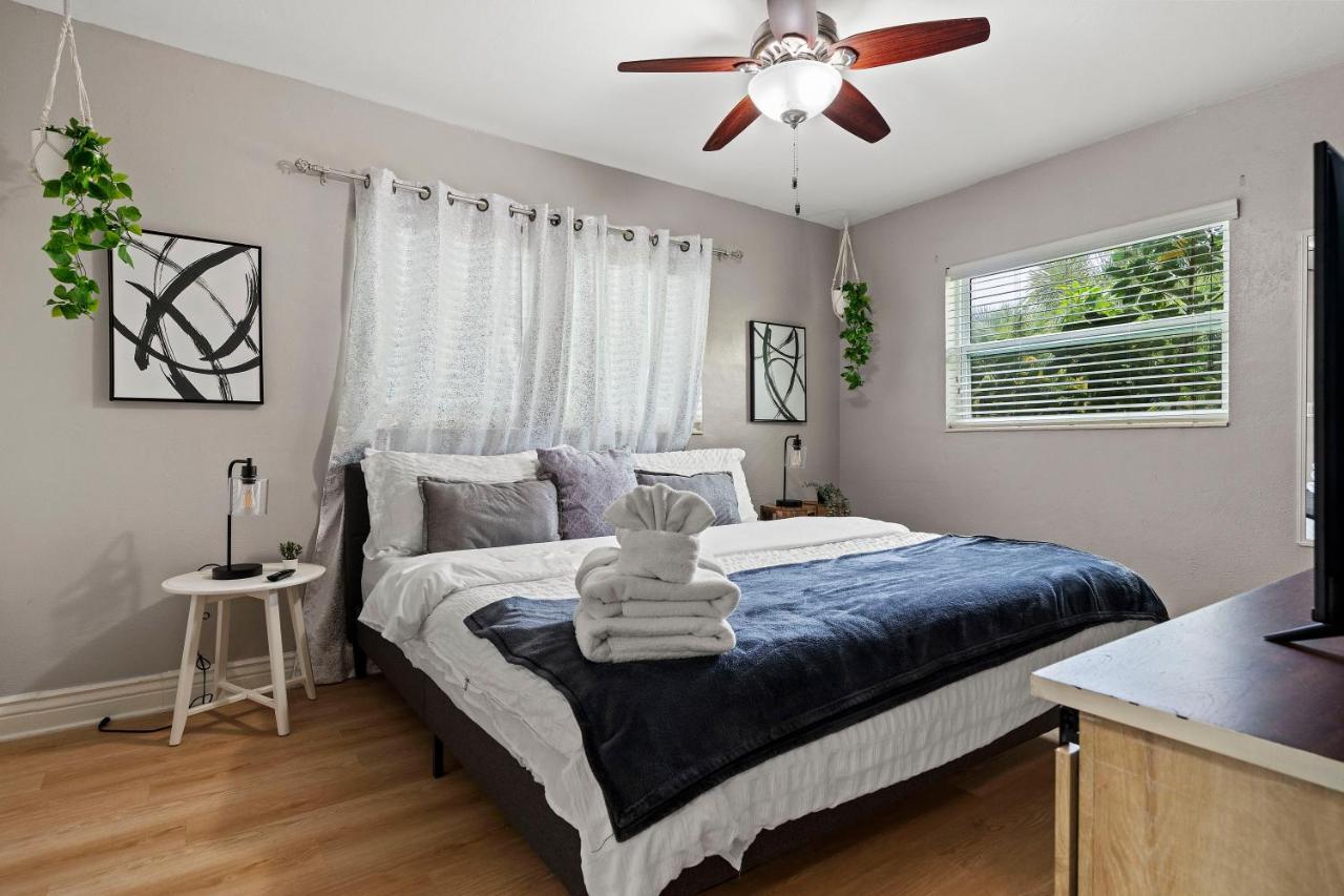 Holiday home Florida Vibes Center Location 3 Min From Stadium Tampa