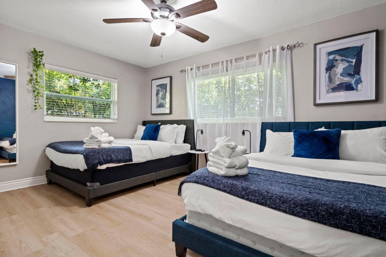Florida Vibes Center Location 3 Min From Stadium Holiday home Tampa