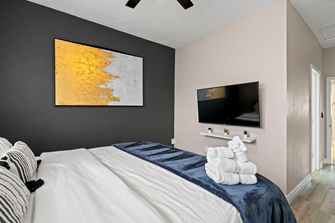 Florida Vibes Center Location 3 Min From Stadium Holiday home Tampa