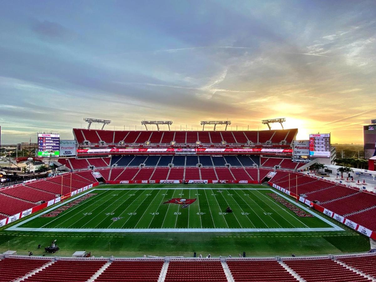 Florida Vibes Center Location 3 Min From Stadium * Tampa
