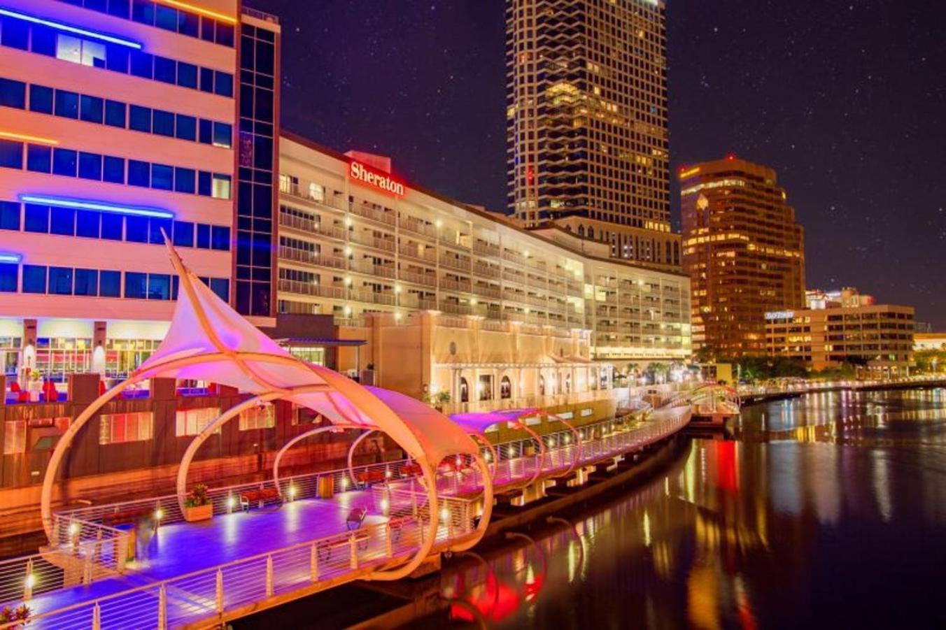 Florida Vibes Center Location 3 Min From Stadium Holiday home Tampa