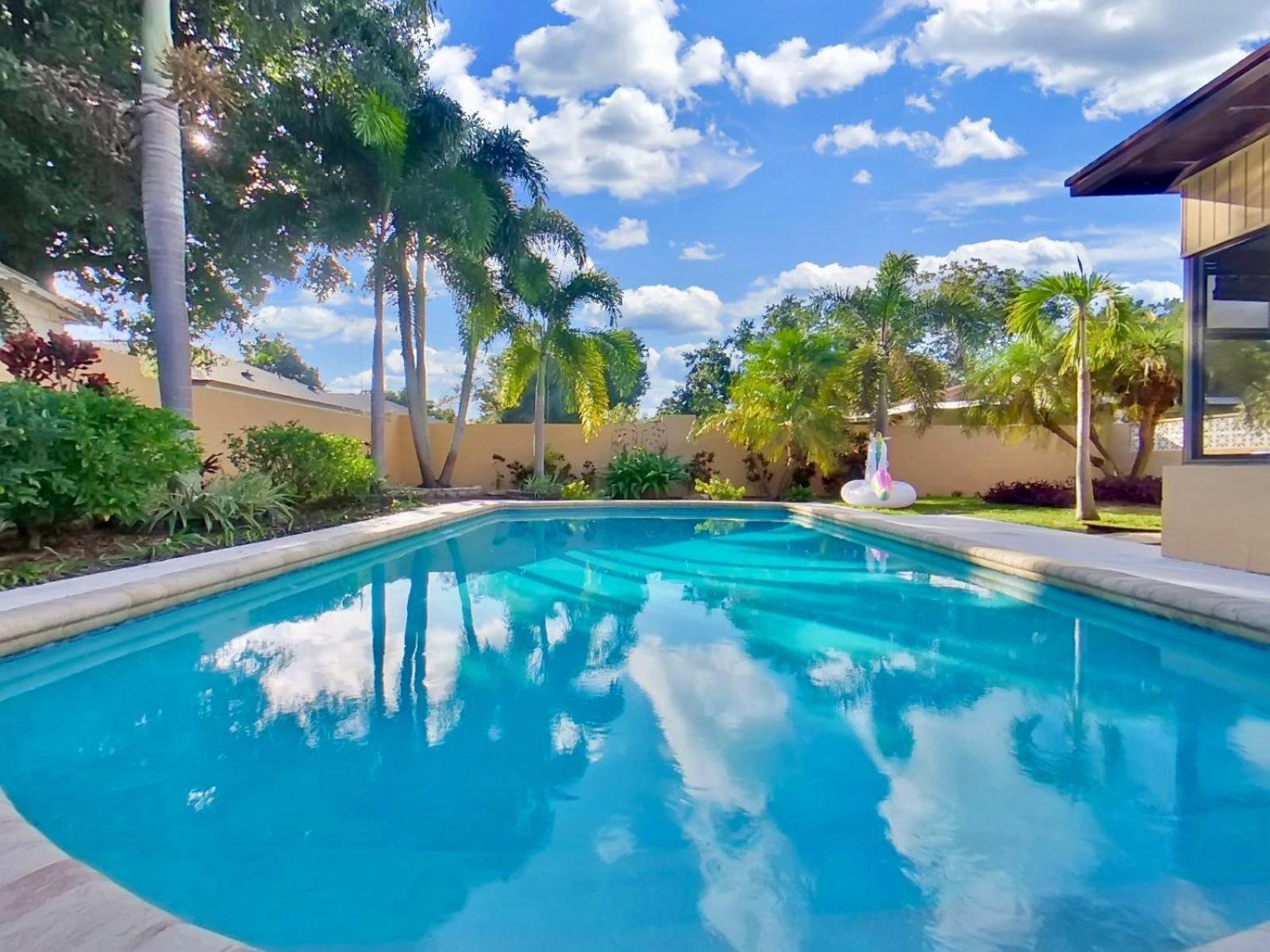 Florida Vibes Center Location 3 Min From Stadium Tampa