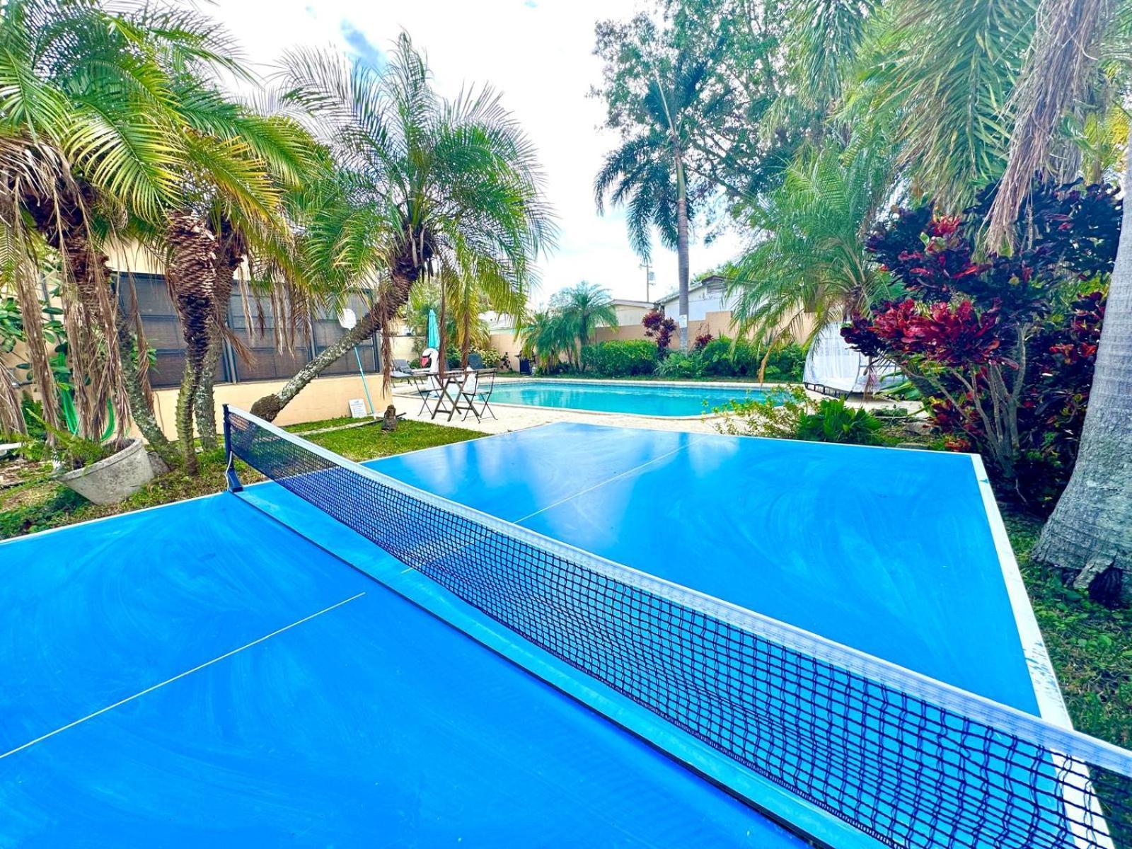 Florida Vibes Center Location 3 Min From Stadium Holiday home