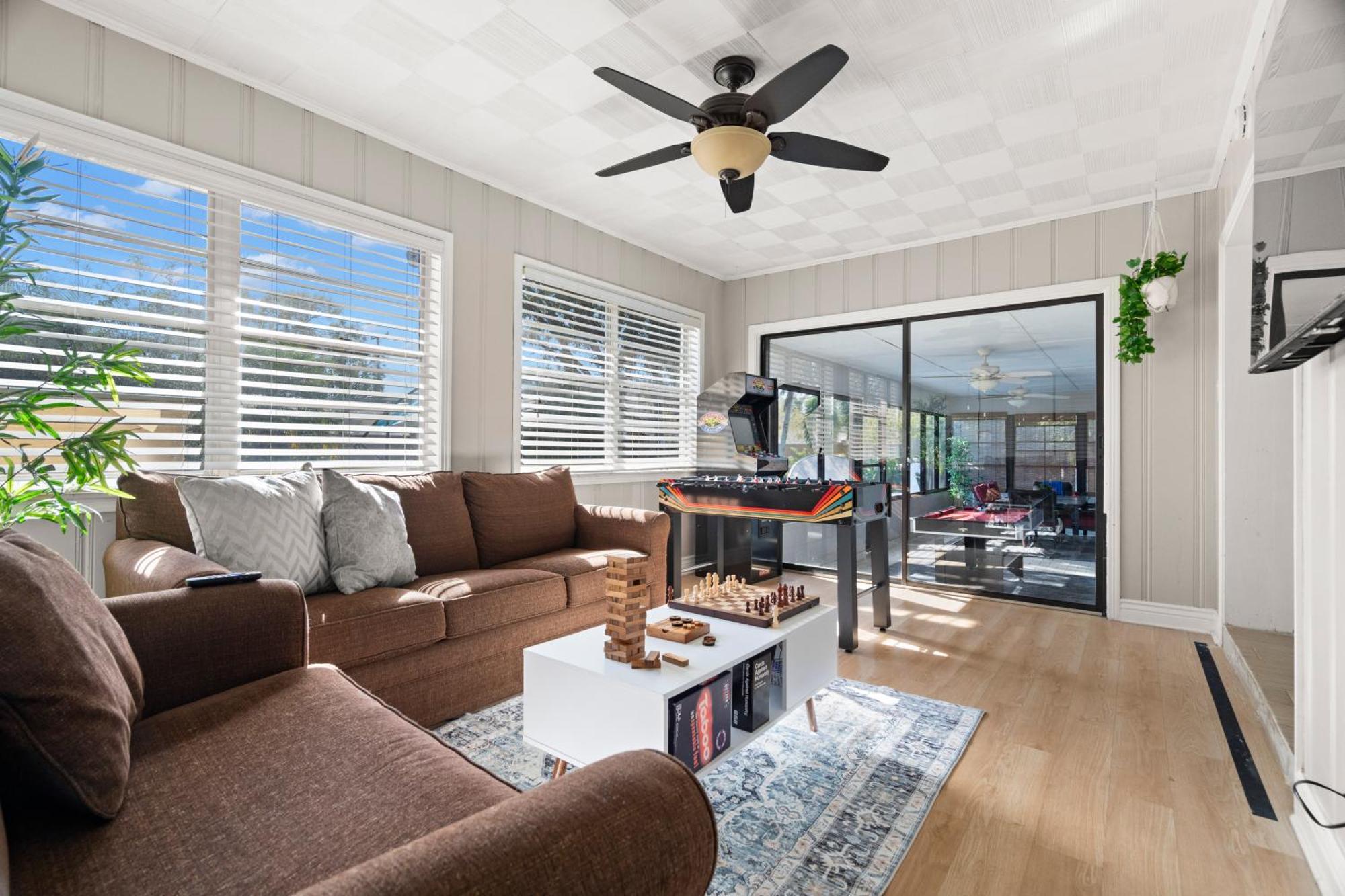 Holiday home Florida Vibes Center Location 3 Min From Stadium Tampa