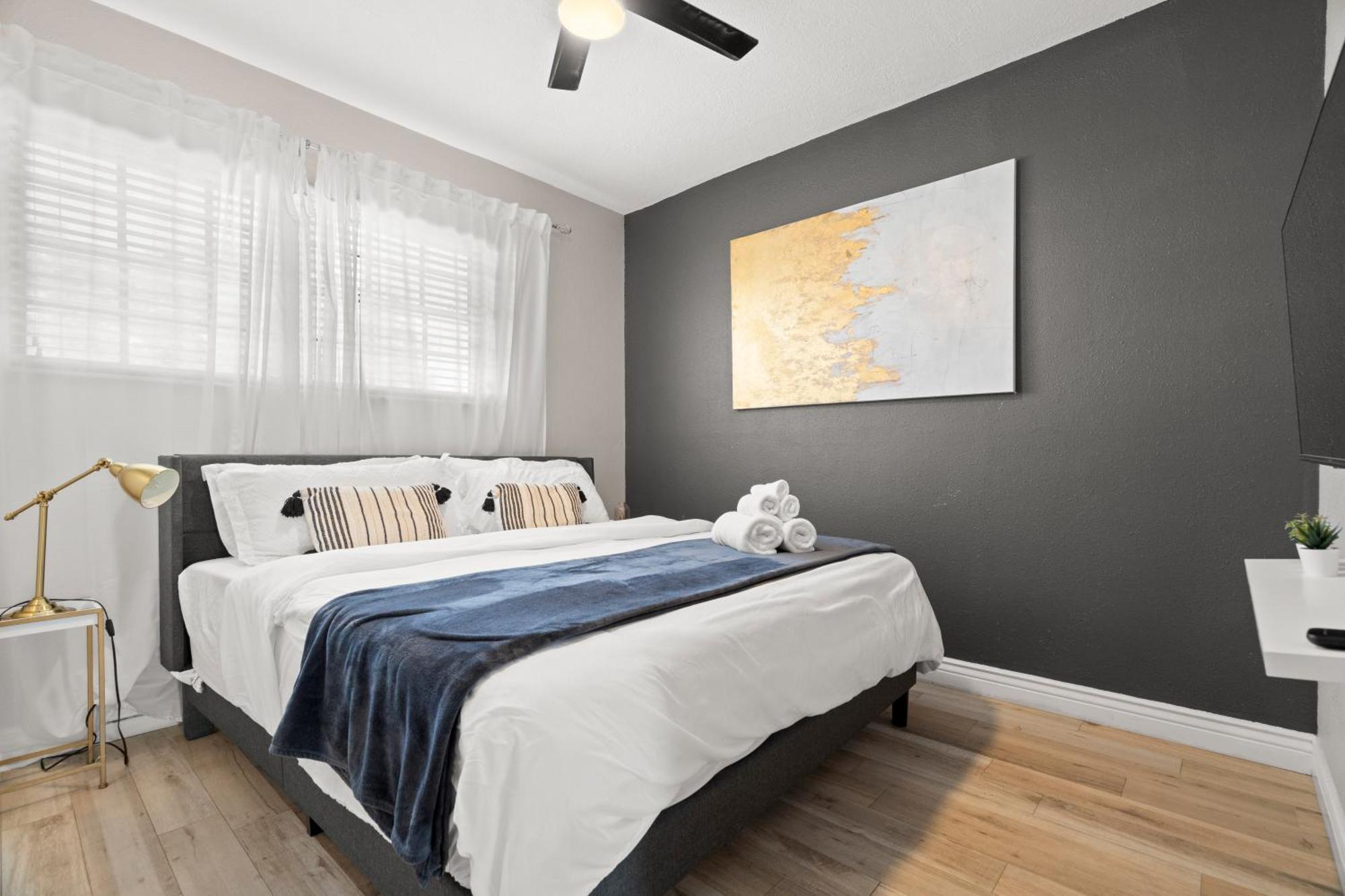 Florida Vibes Center Location 3 Min From Stadium Tampa