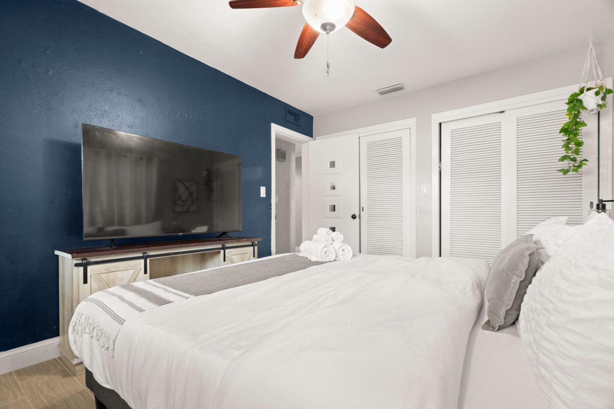 Holiday home Florida Vibes Center Location 3 Min From Stadium Tampa