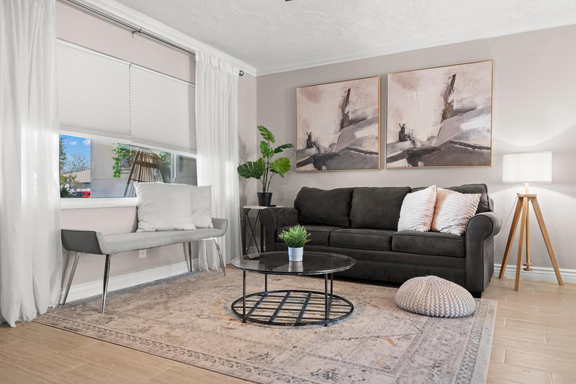 Florida Vibes Center Location 3 Min From Stadium Tampa