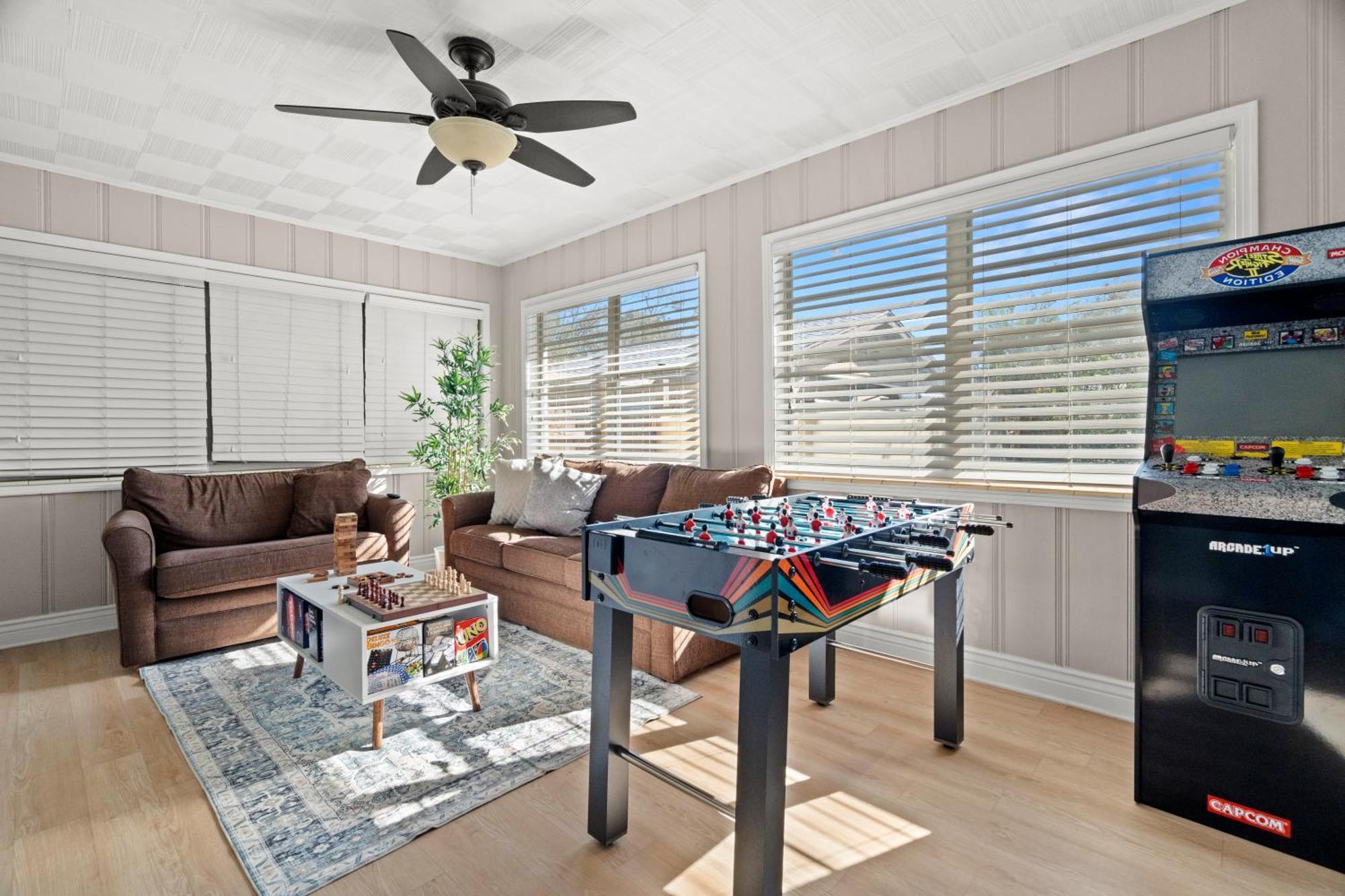 Holiday home Florida Vibes Center Location 3 Min From Stadium Tampa