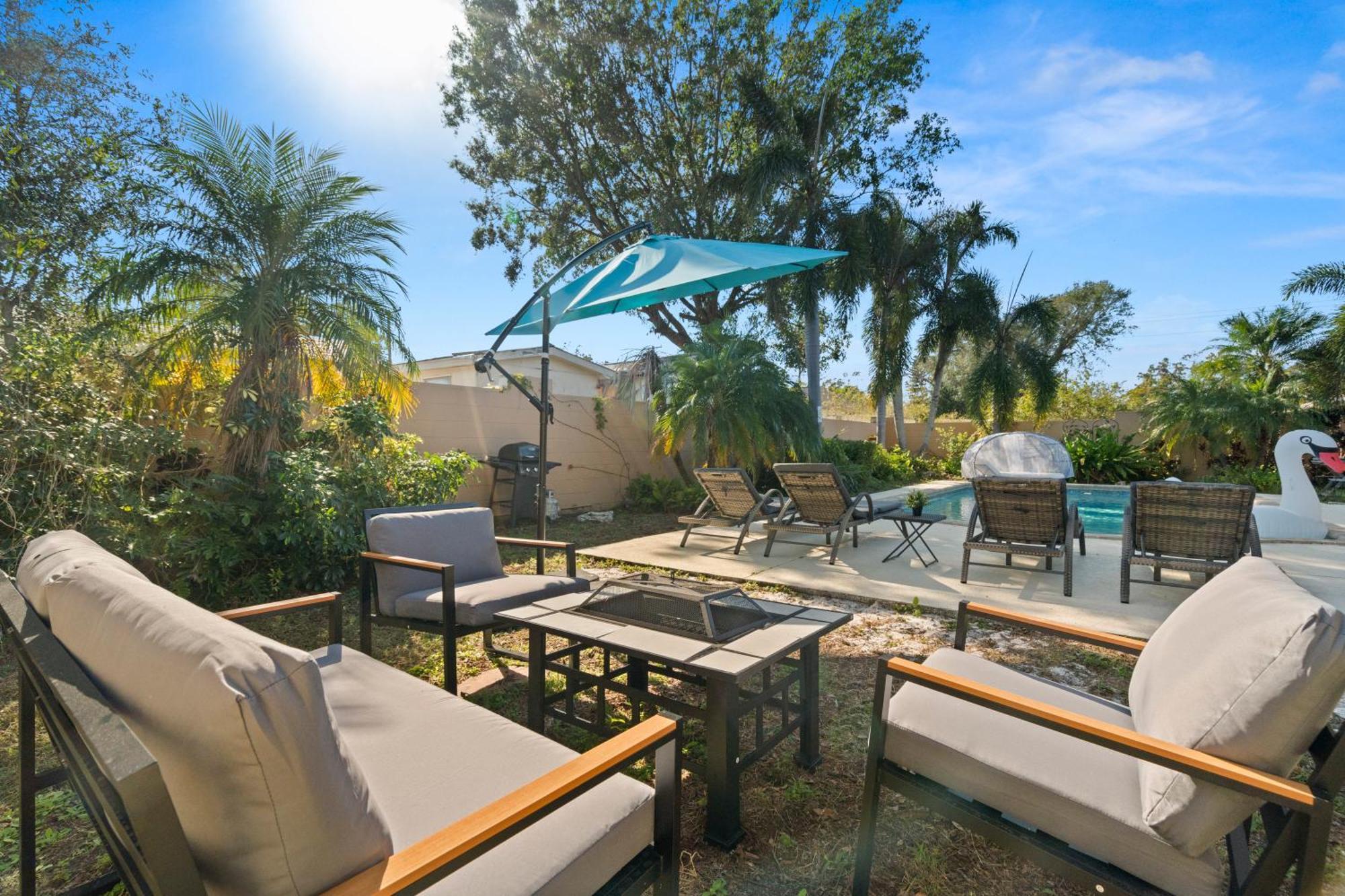 Holiday home Florida Vibes Center Location 3 Min From Stadium