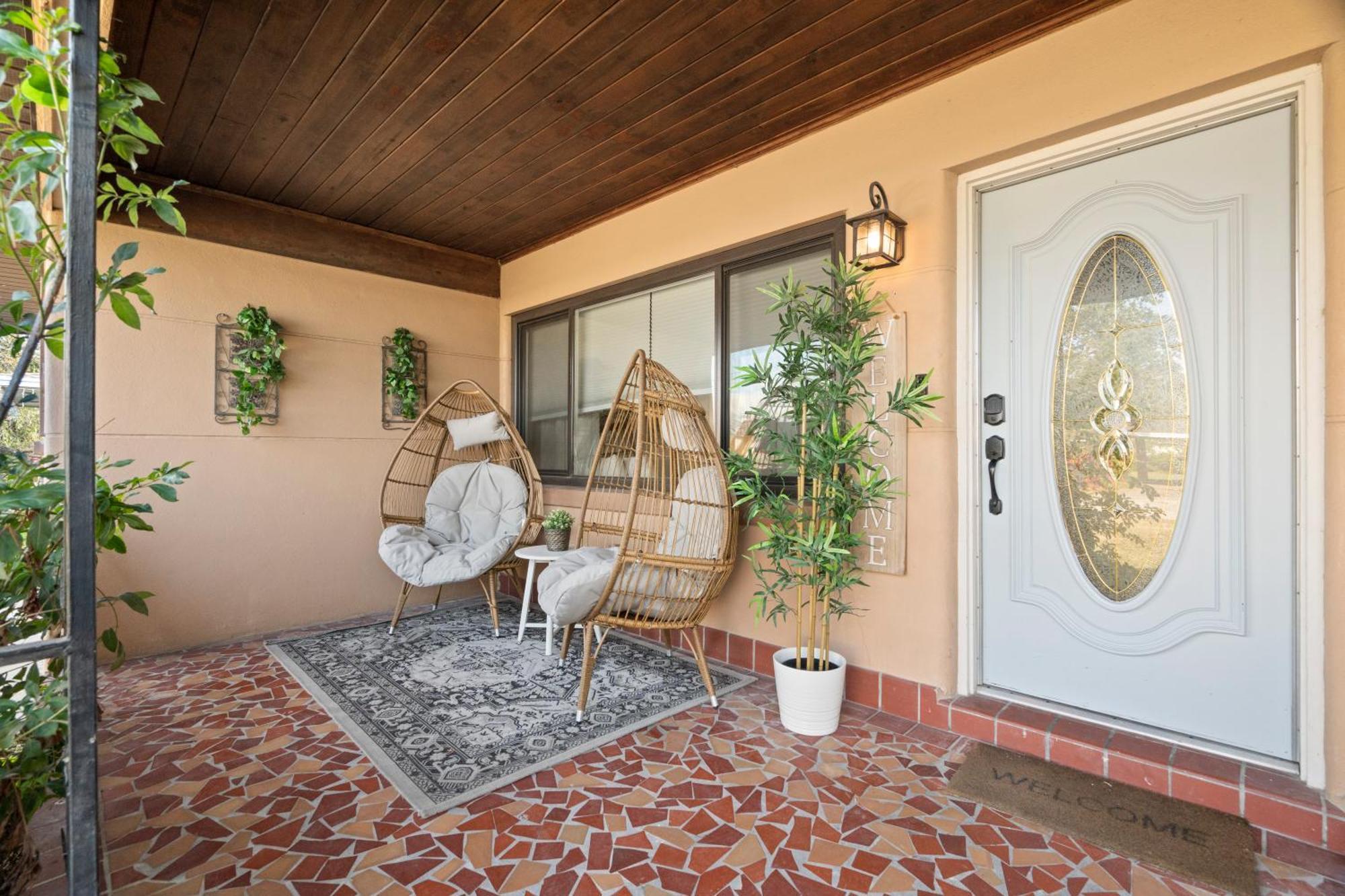 Florida Vibes Center Location 3 Min From Stadium Tampa