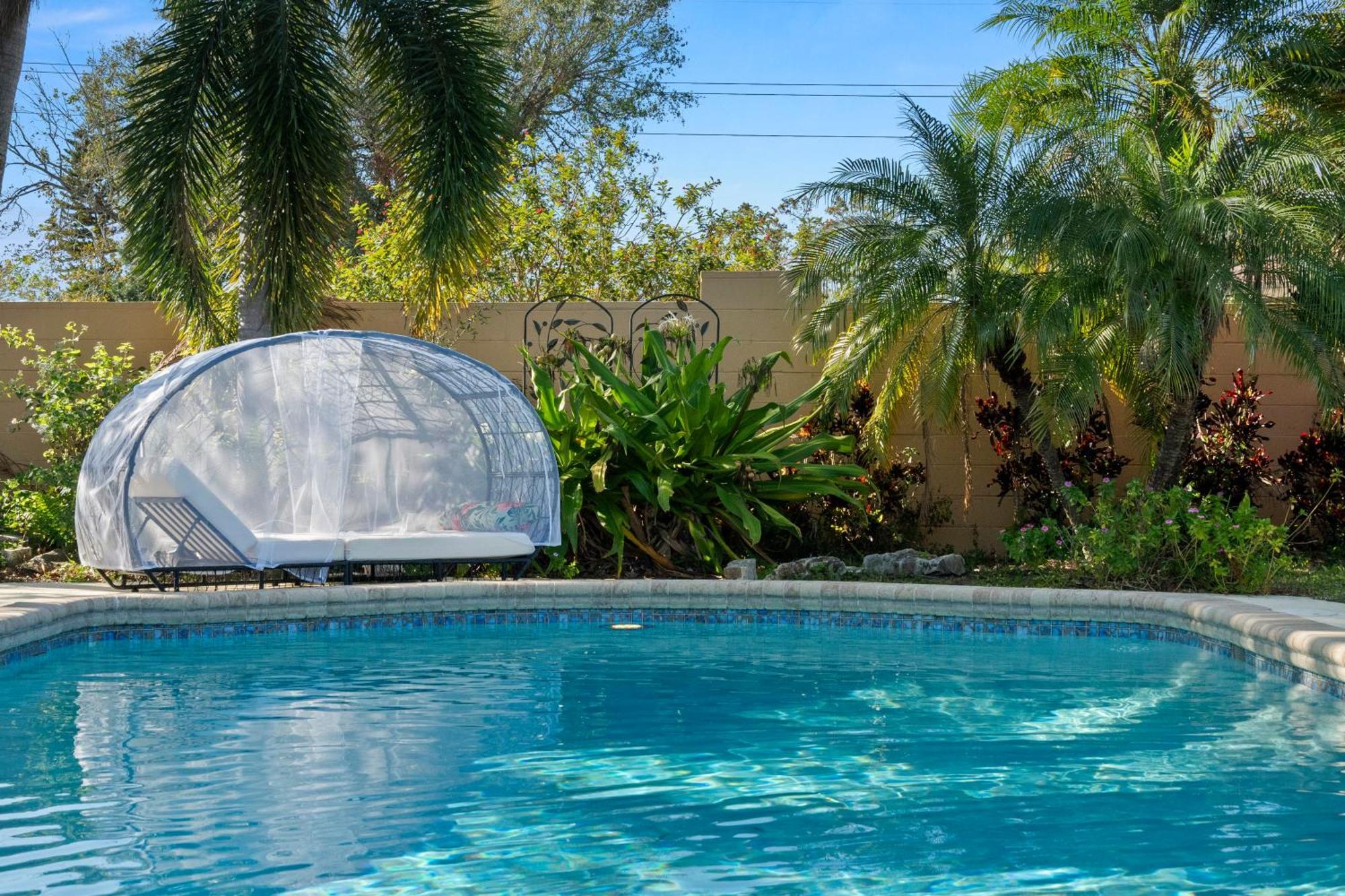 Florida Vibes Center Location 3 Min From Stadium *