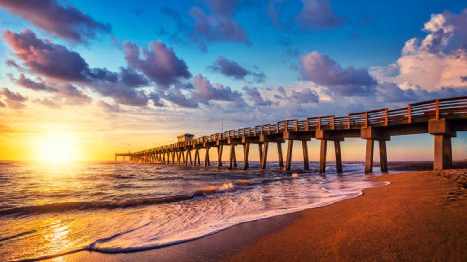Florida Vibes Center Location 3 Min From Stadium