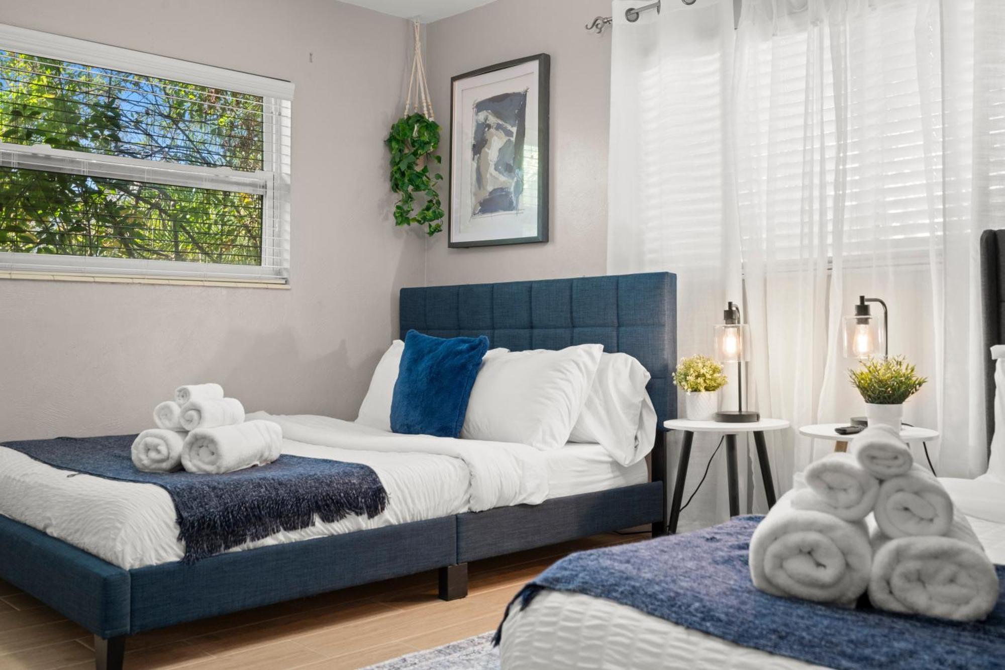 Florida Vibes Center Location 3 Min From Stadium Holiday home *